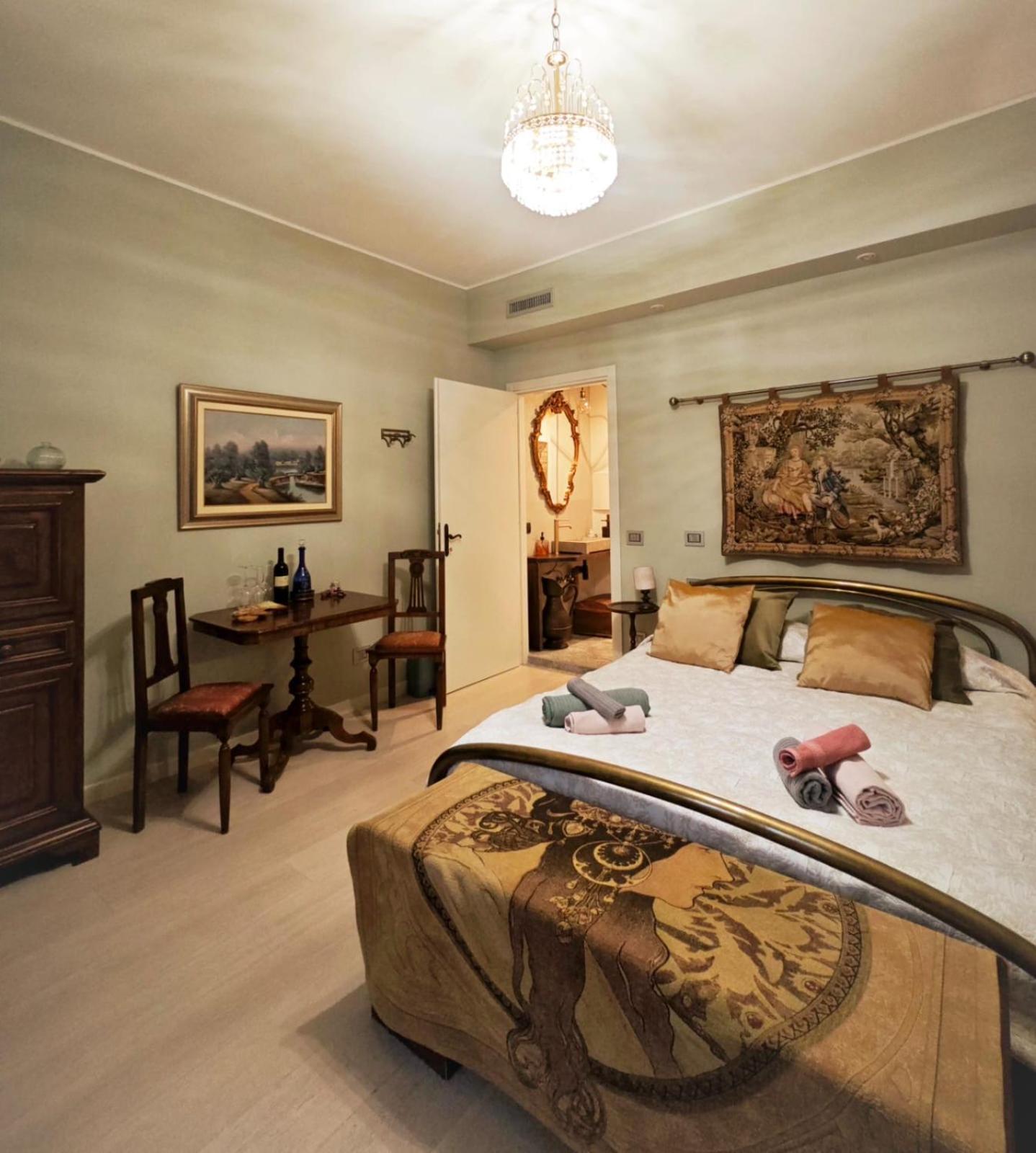 Magnificent Rooms Verona Center Eksteriør billede